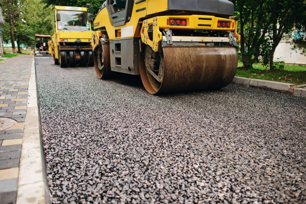 Best Natural Stone Driveway Pavers in Jasmine Estates, FL